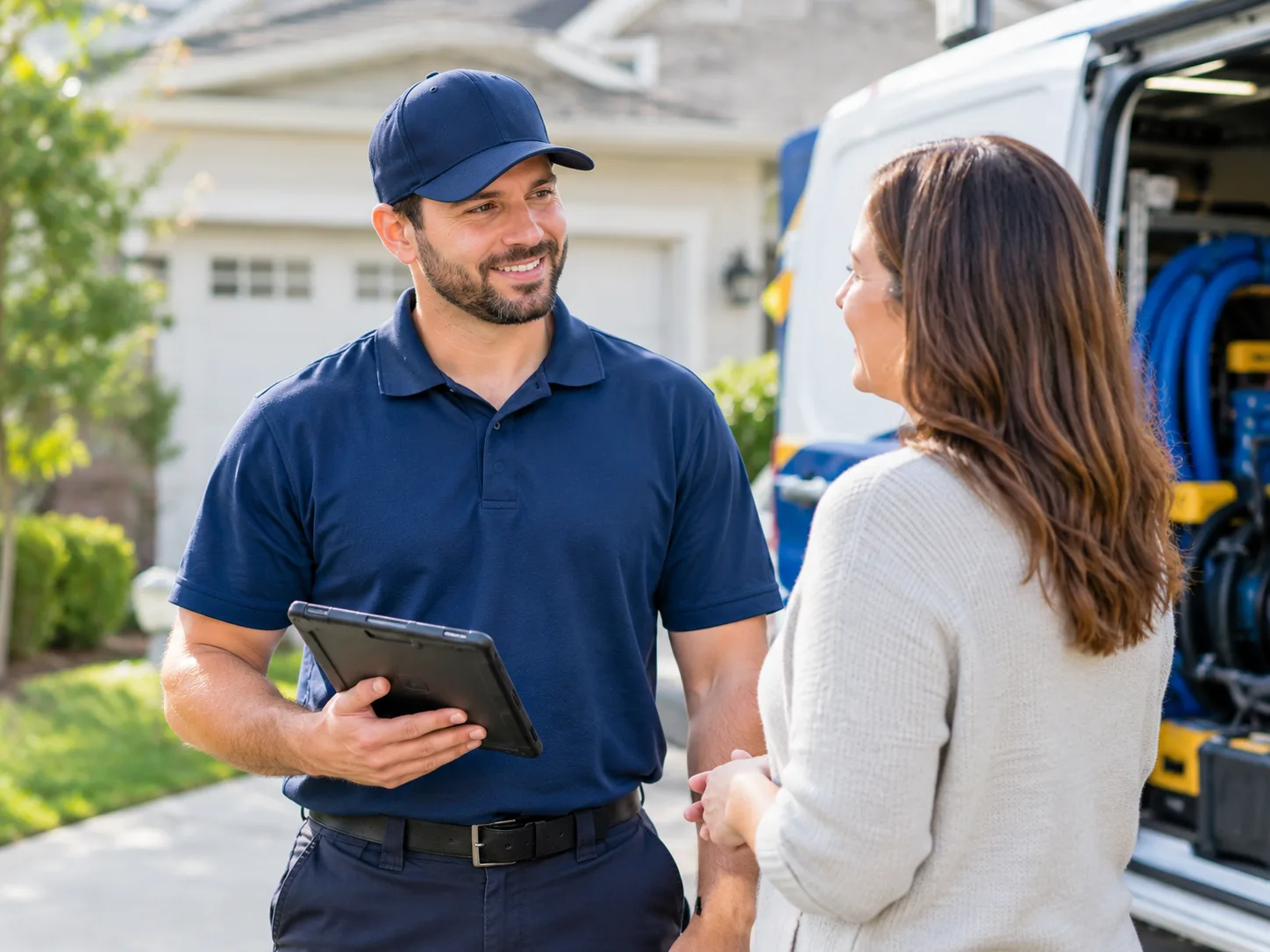 Sewage Backup Cleanup White Deer, PA FAQs